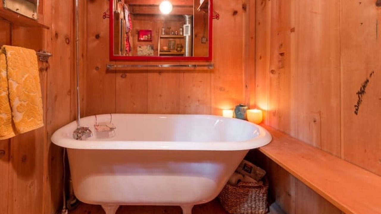 Photo of Bathroom in Forest Falls