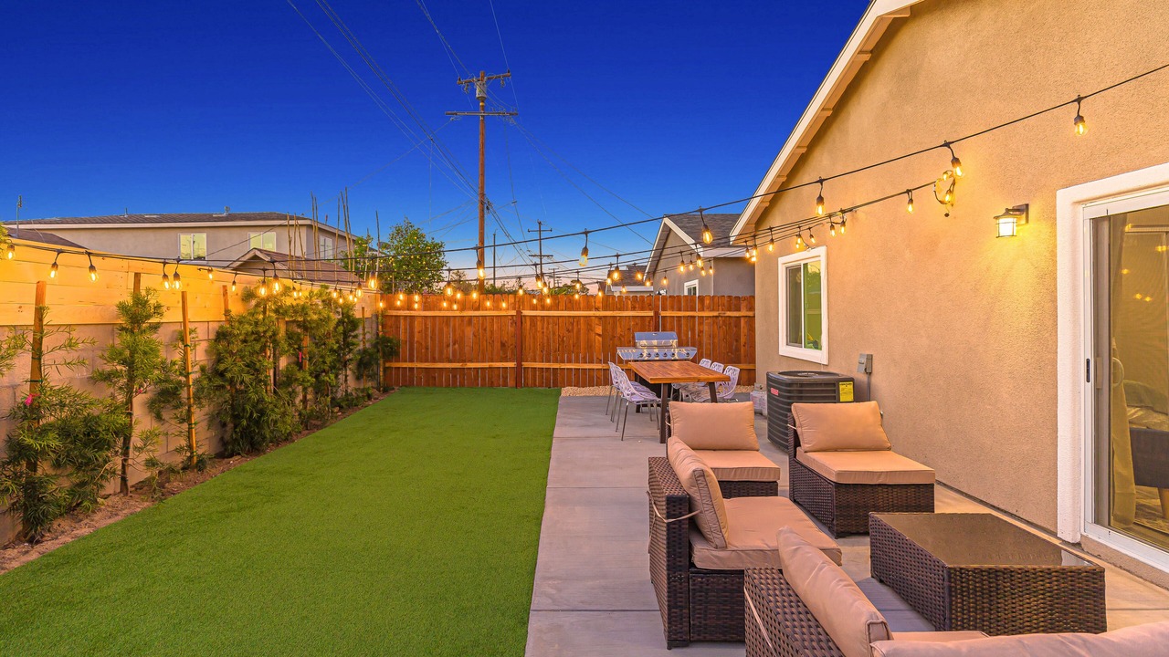 Photo of Outdoor in Santa Fe Springs