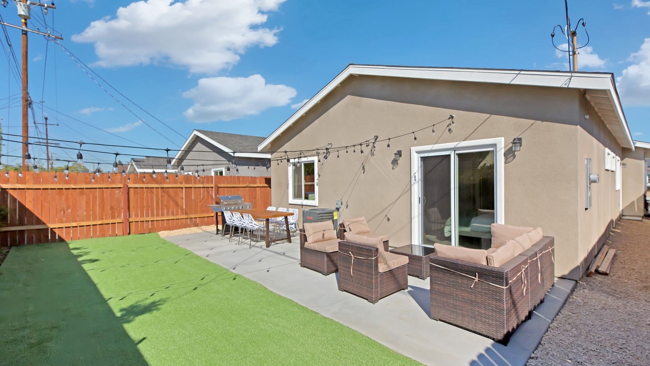 Photo of Outdoor in Santa Fe Springs