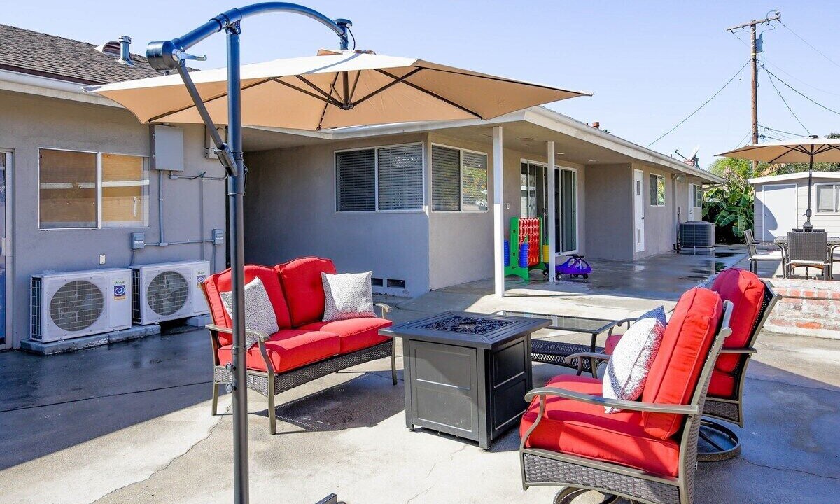 Photo of Patio Balcony in Los Angeles