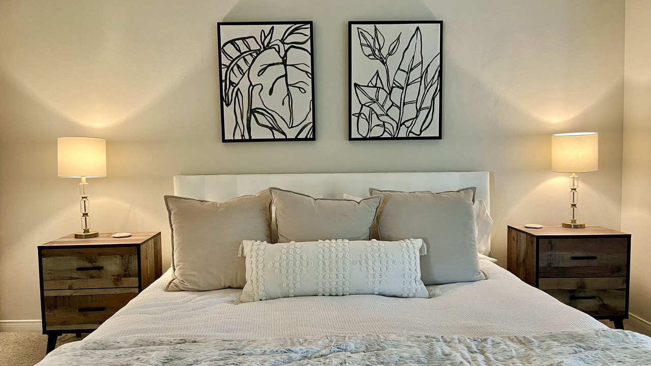 Photo of Bedroom in Araby
