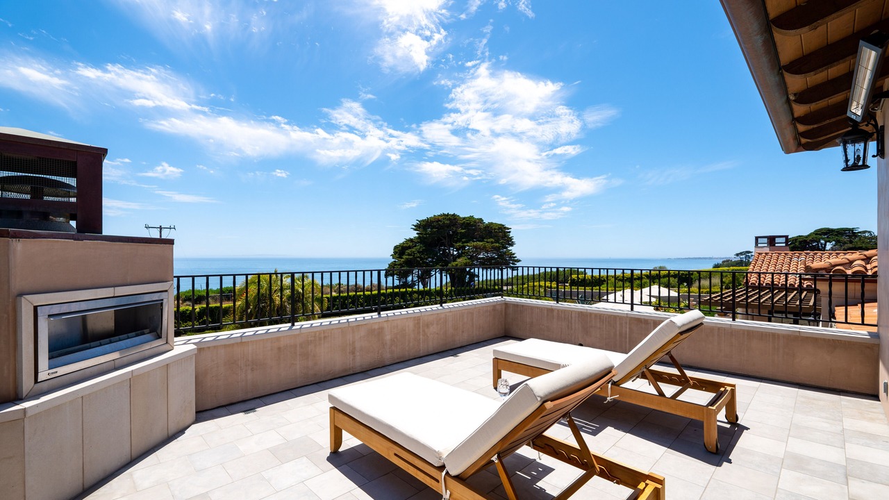 Photo of Patio Balcony in Santa Barbara