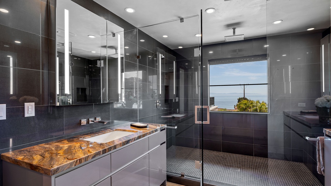 Photo of Bathroom in Santa Barbara
