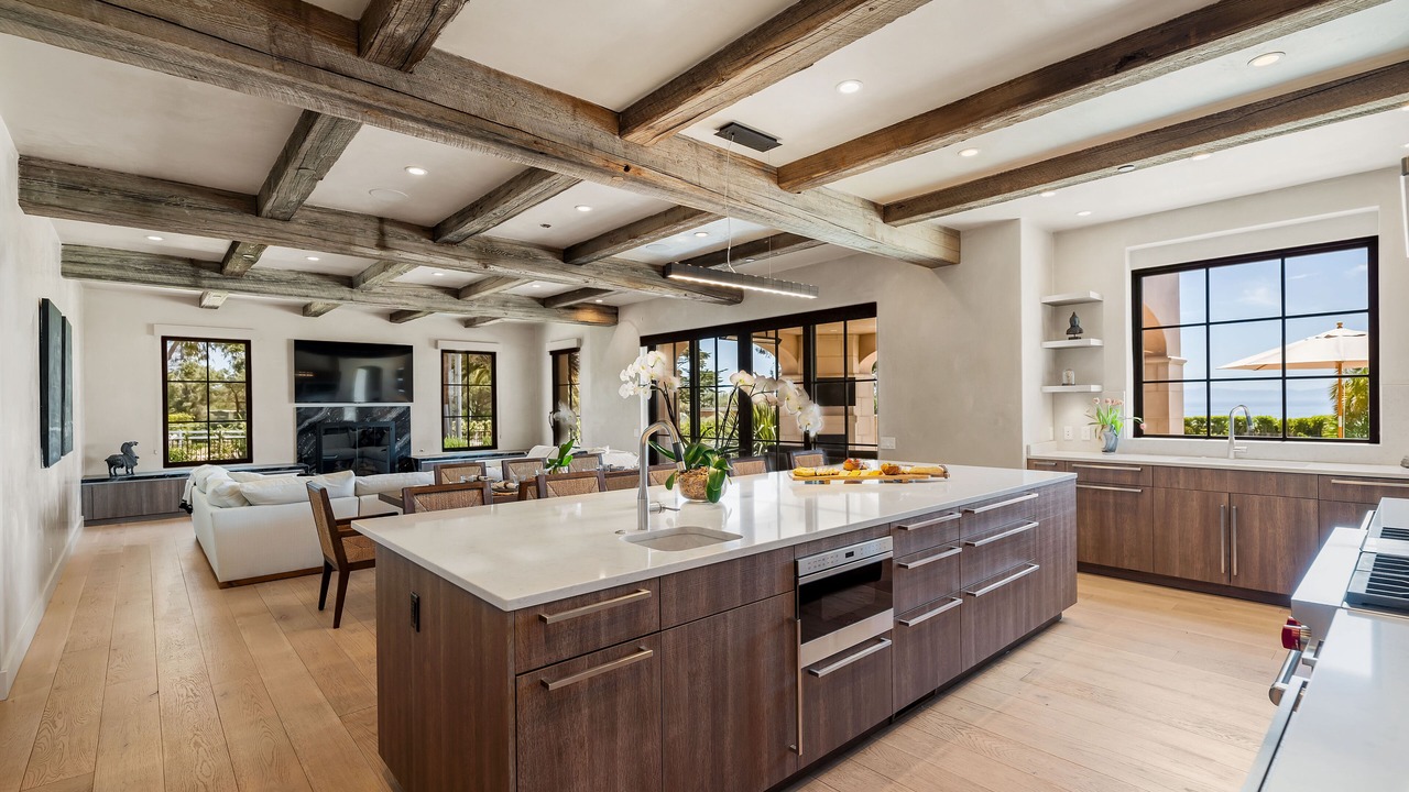 Photo of Kitchen in Santa Barbara
