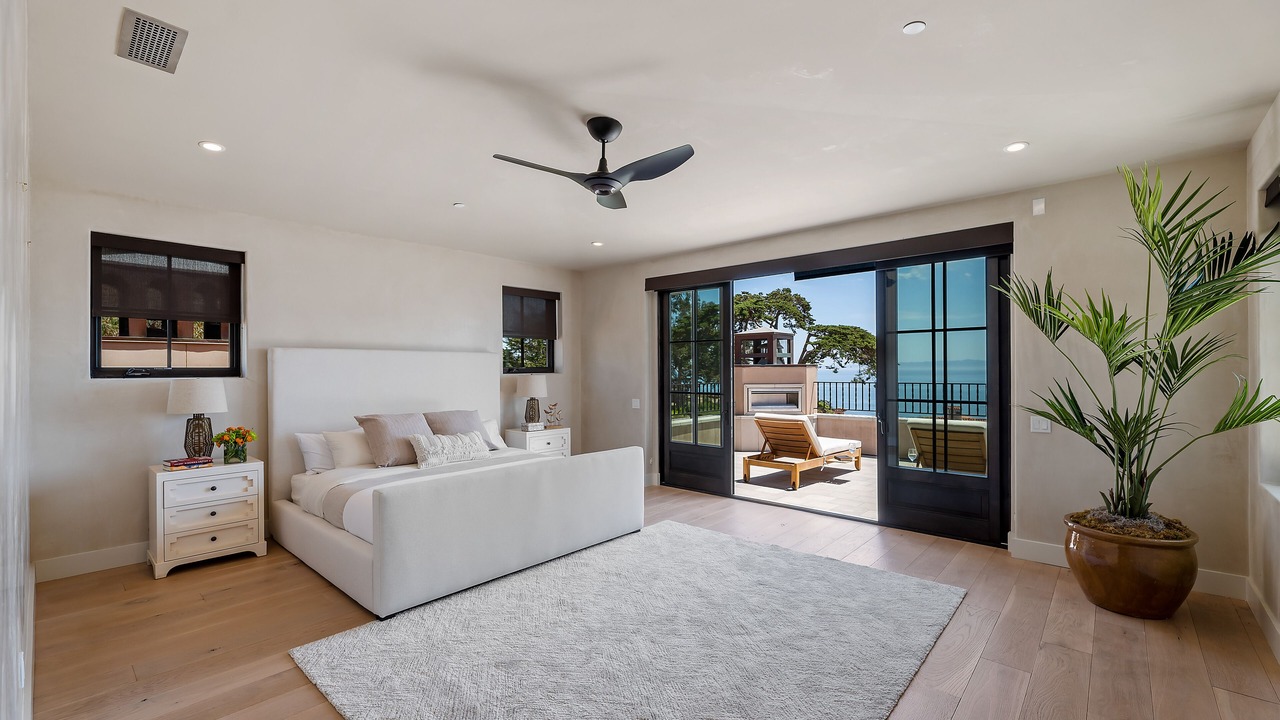 Photo of Bedroom in Santa Barbara