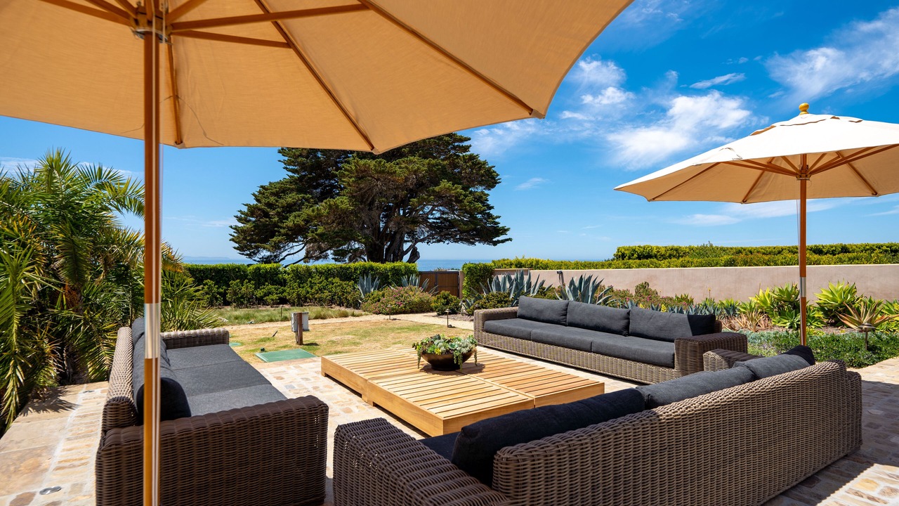 Photo of Patio Balcony in Santa Barbara
