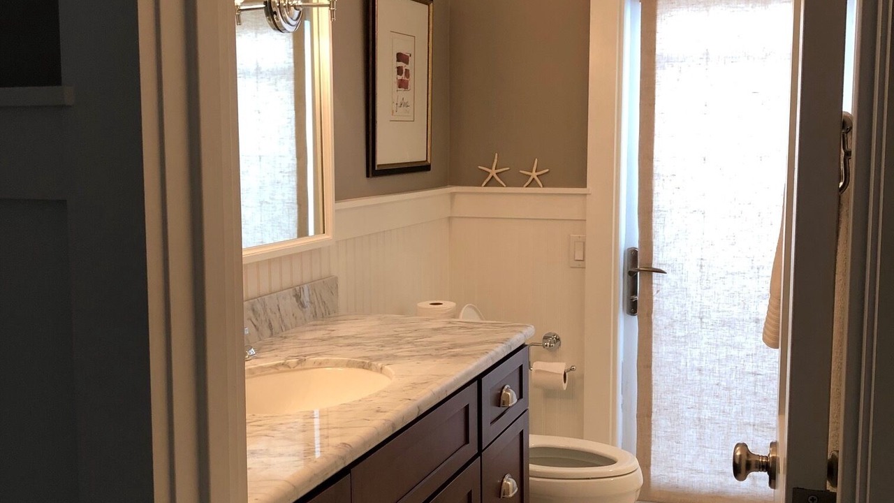 Photo of Bathroom in Three Arch Bay