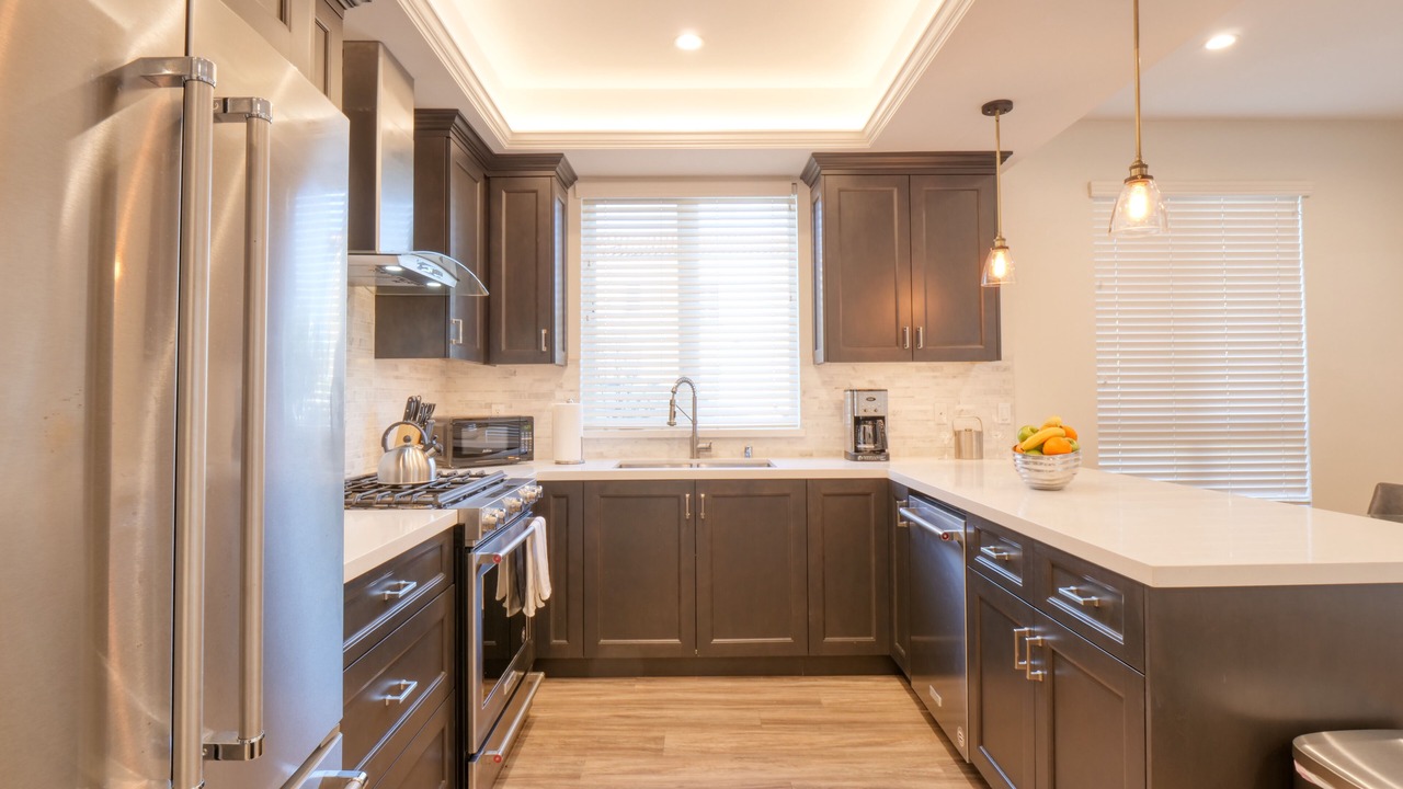 Photo of Kitchen in Pico - Robertson