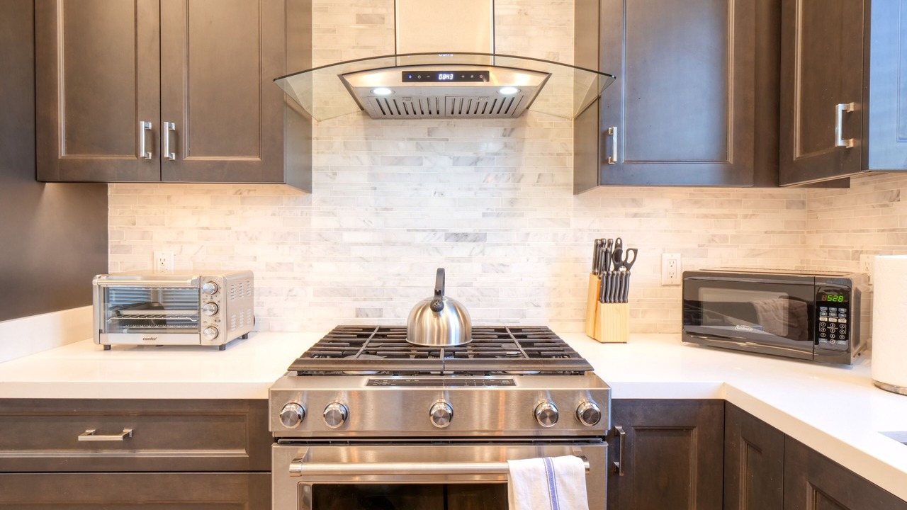 Photo of Kitchen in Pico - Robertson