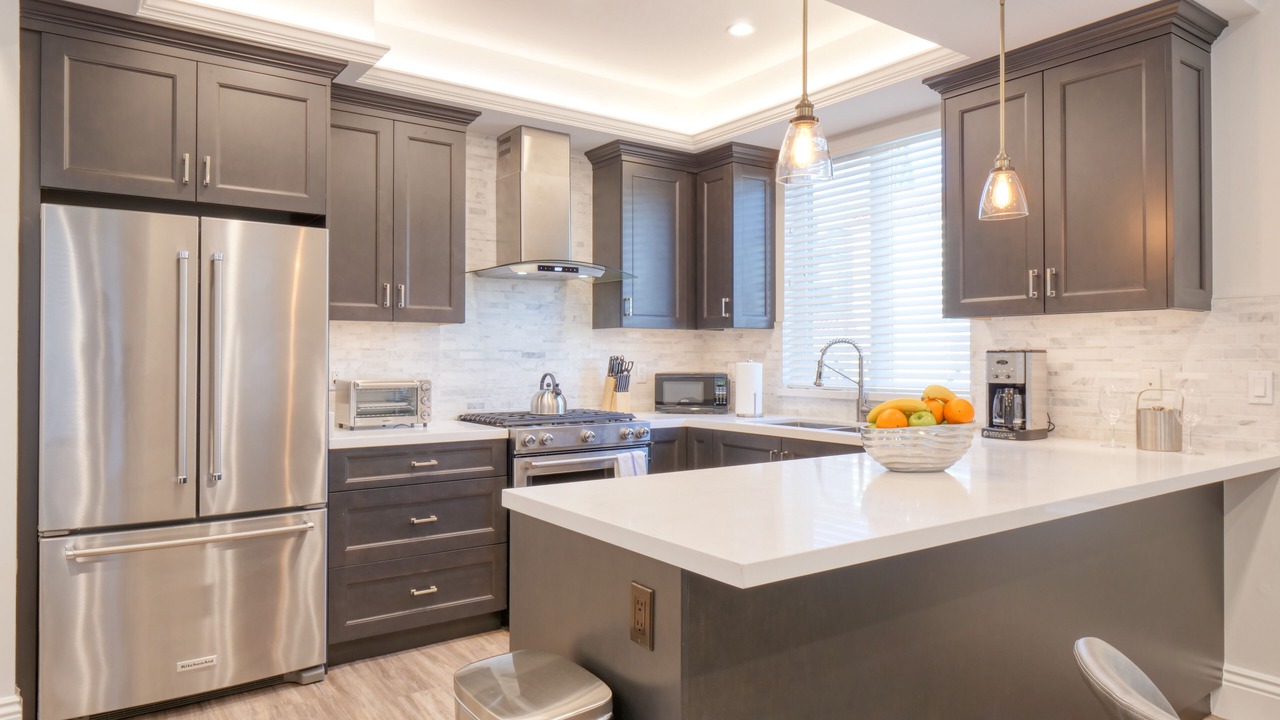 Photo of Kitchen in Pico - Robertson