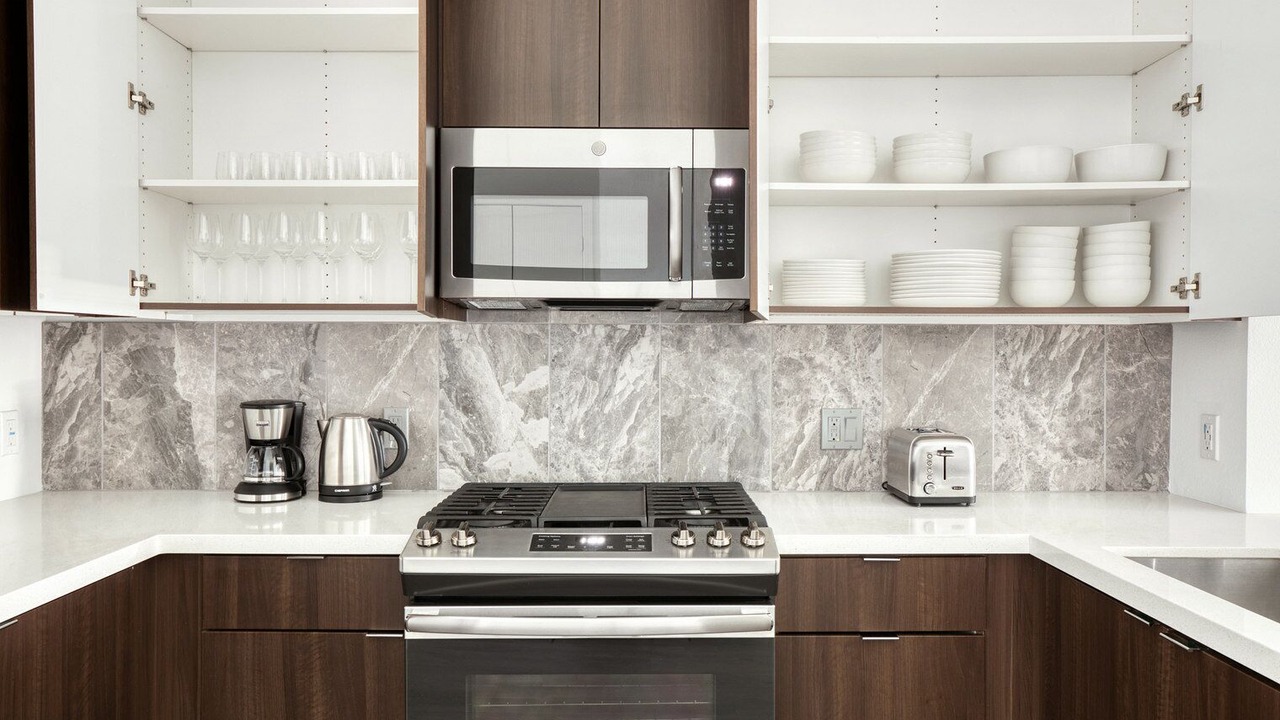 Photo of Kitchen in Warner Center