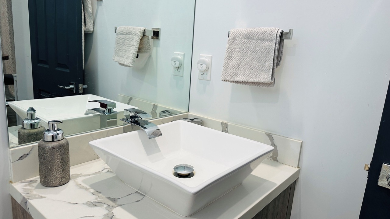 Photo of Bathroom in Morongo Valley