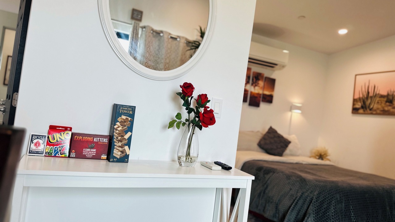 Photo of Bedroom in Morongo Valley