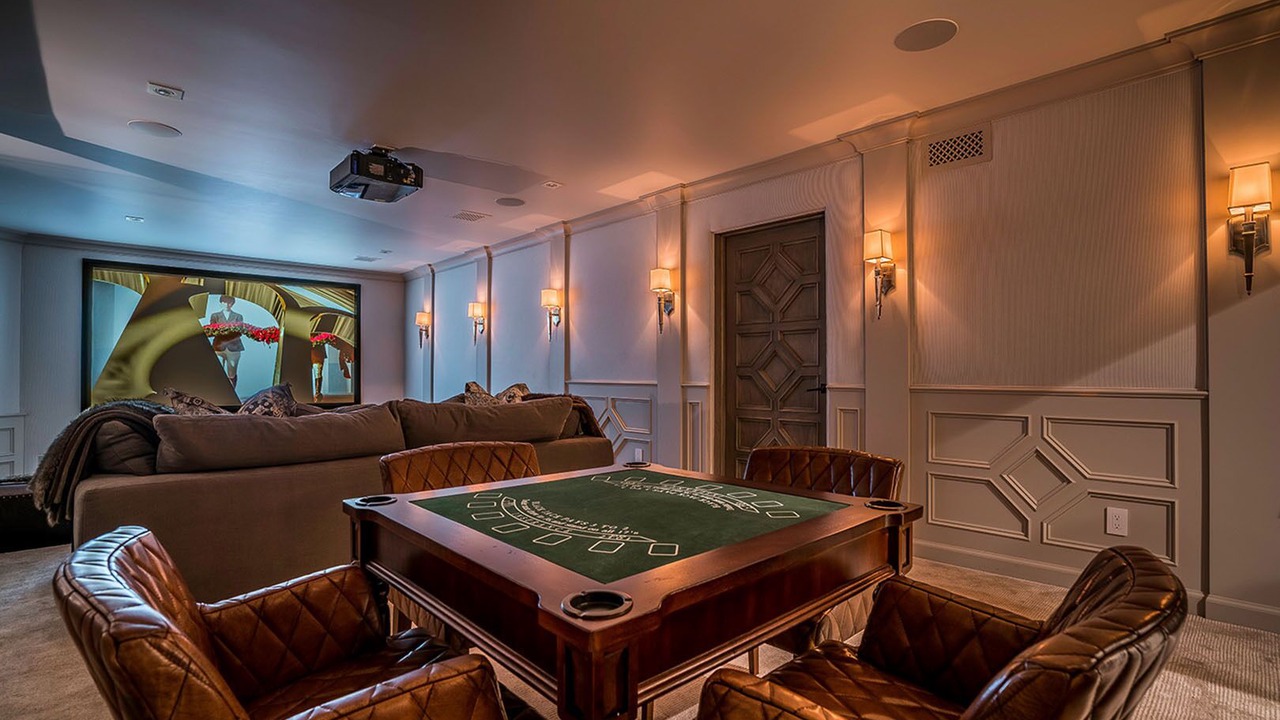 Photo of Bedroom in Hollywood Hills West