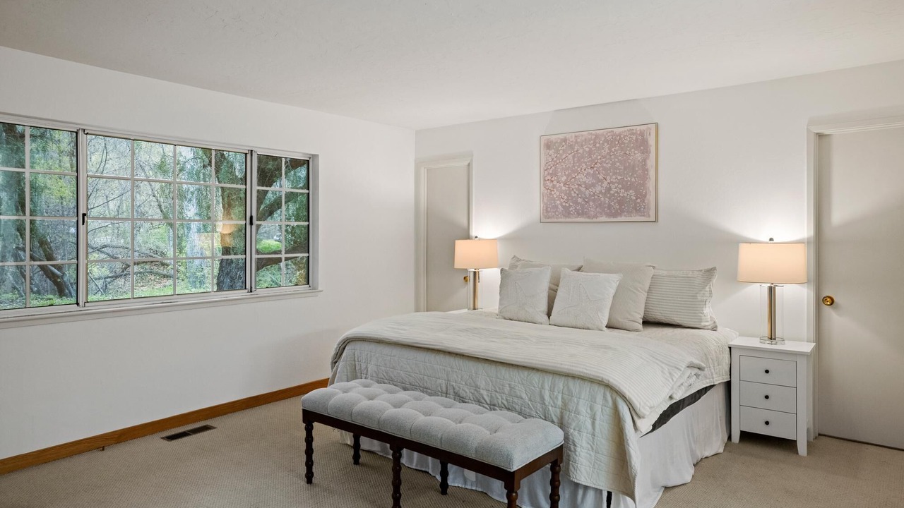 Photo of Bedroom in Carmel Valley