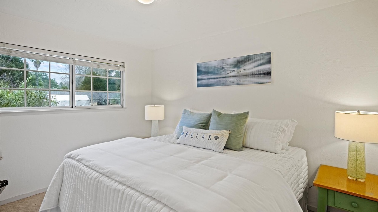 Photo of Bedroom in Carmel Valley