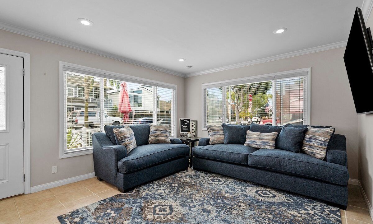 Photo of Livingroom in Newport Beach
