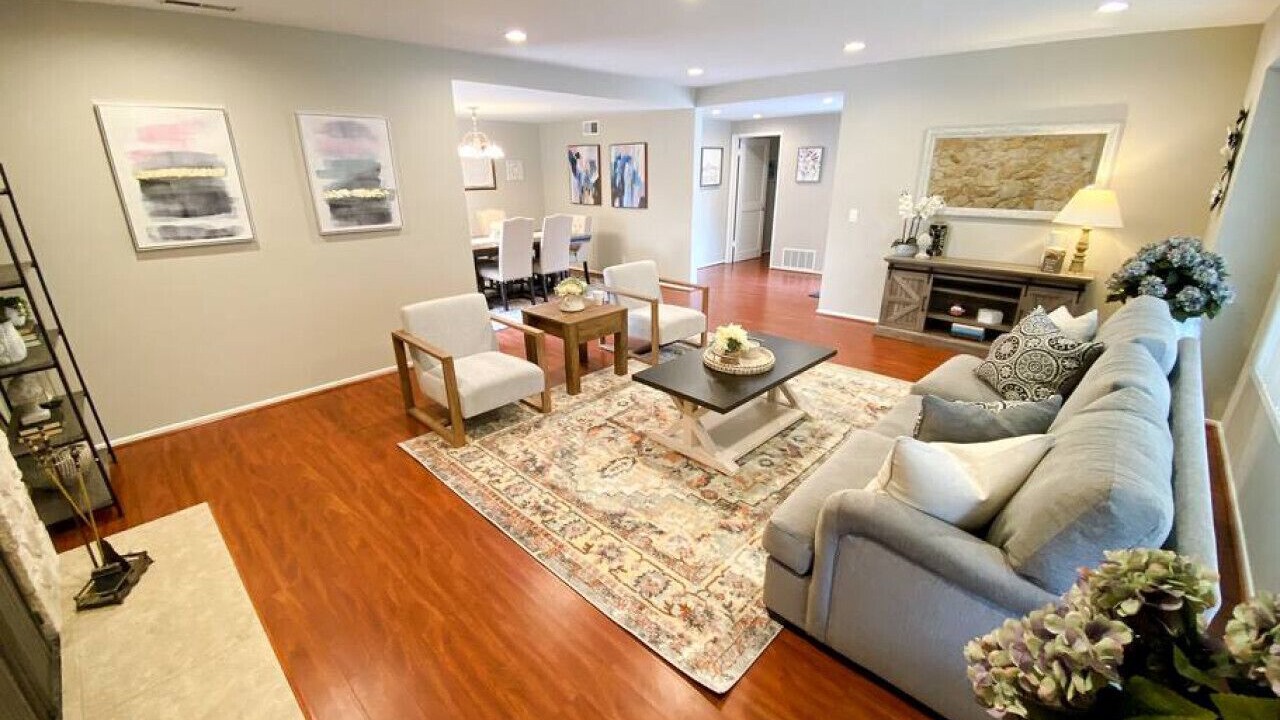 Photo of Livingroom in Greenbriar