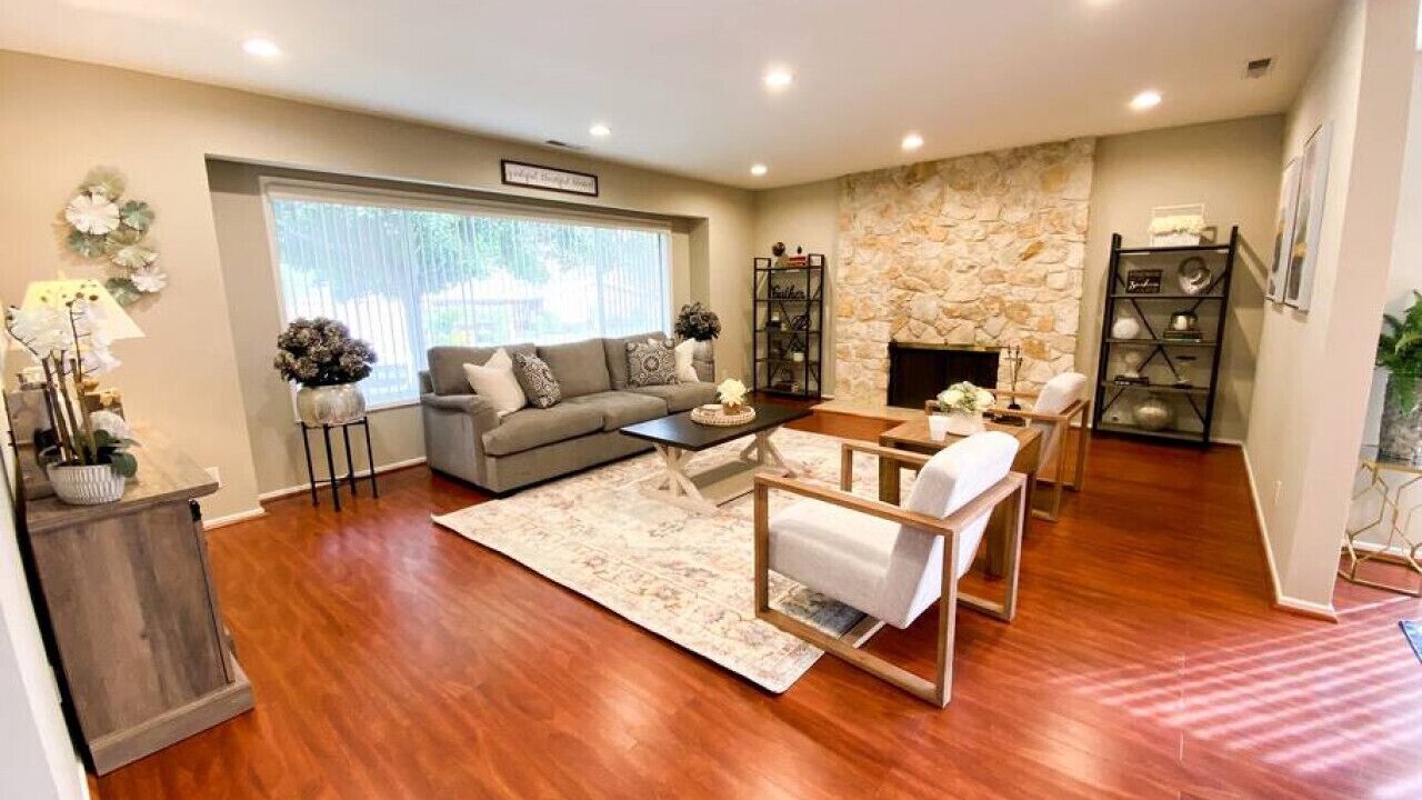 Photo of Livingroom in Greenbriar