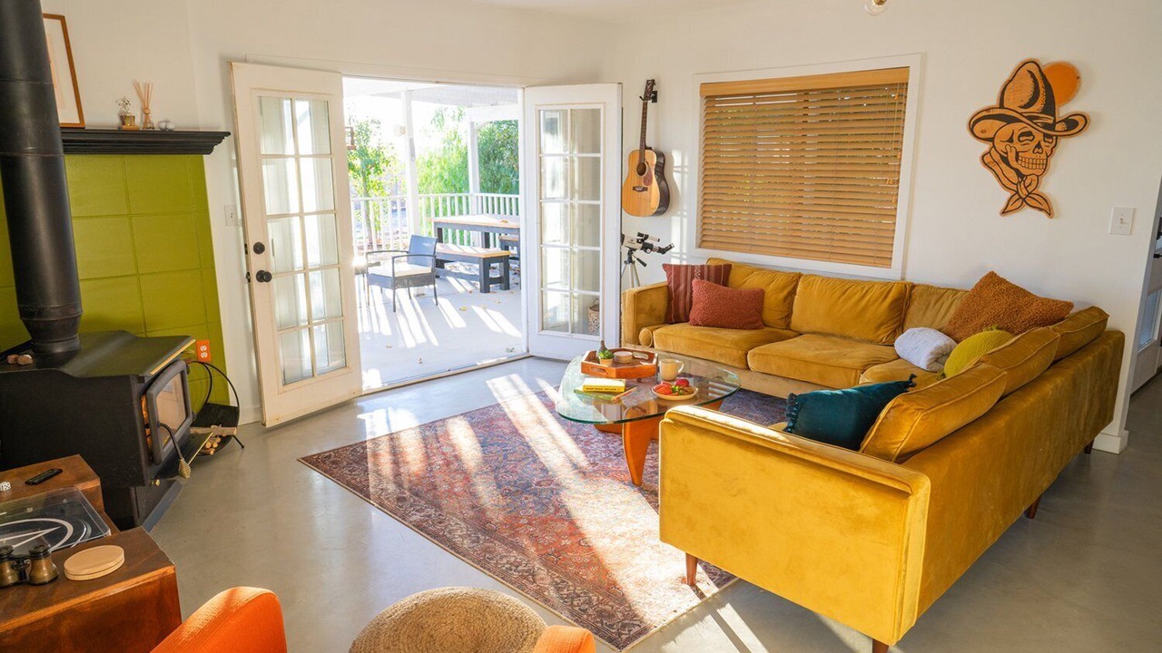 Photo of Livingroom in Yucca Valley
