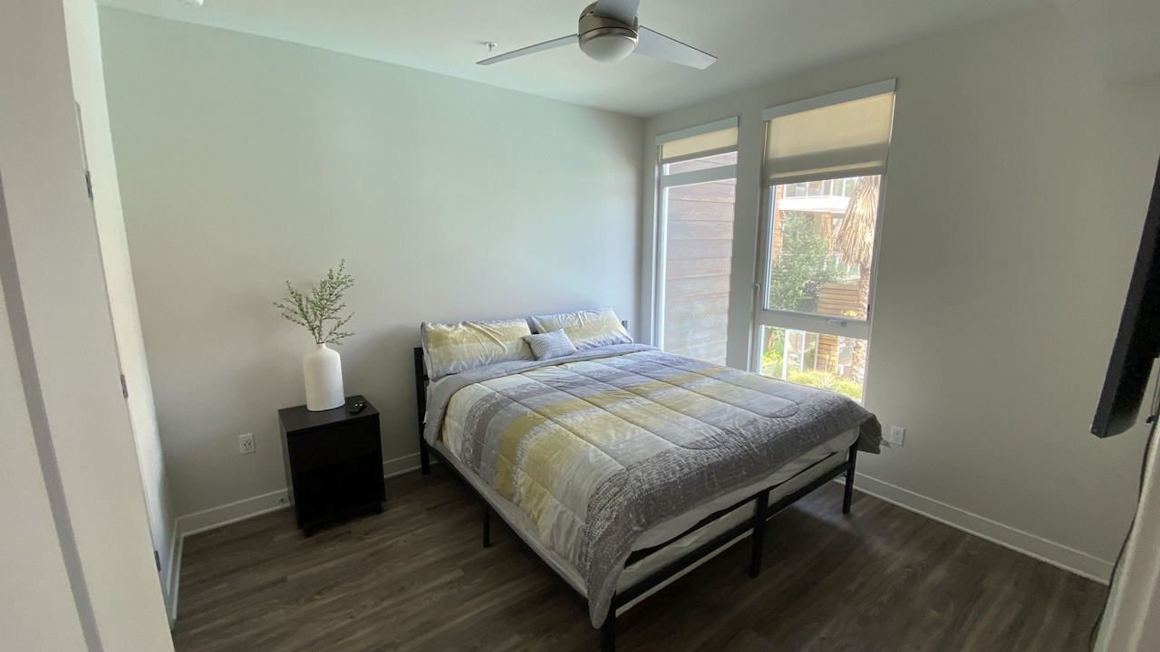 Photo of Bedroom in Downtown