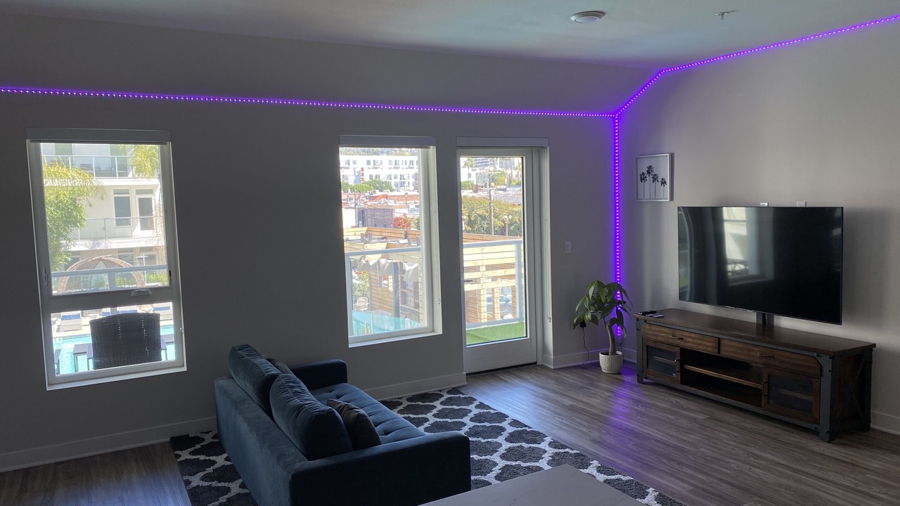 Photo of Livingroom in Downtown