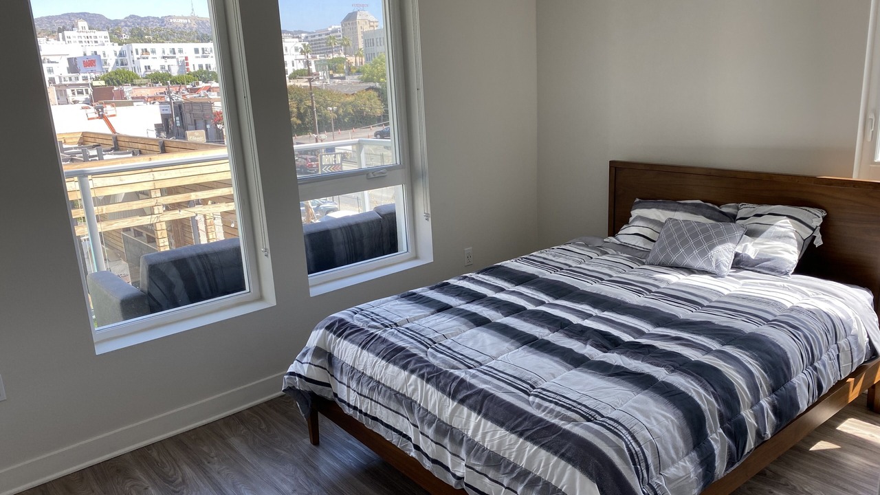 Photo of Bedroom in Downtown