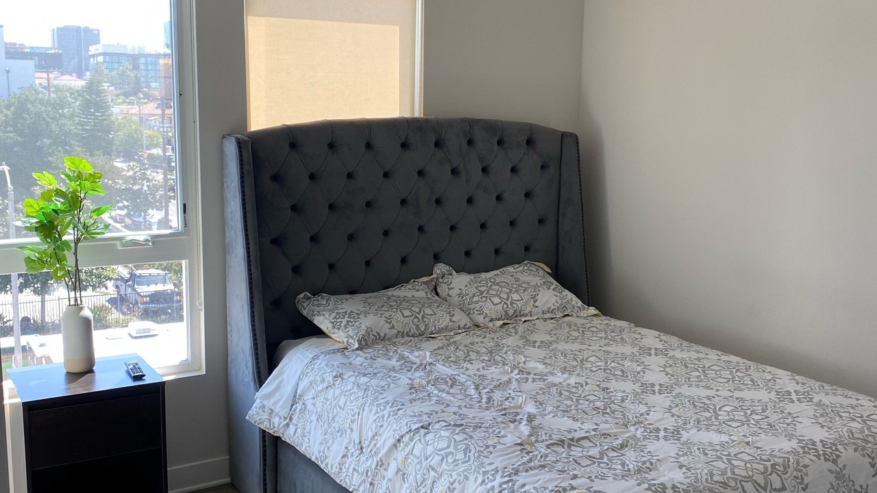 Photo of Bedroom in Downtown