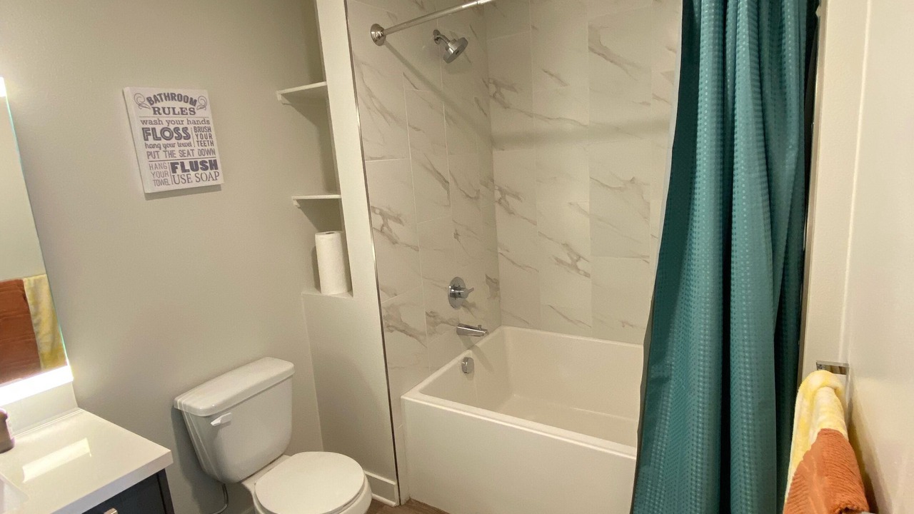 Photo of Bathroom in Downtown