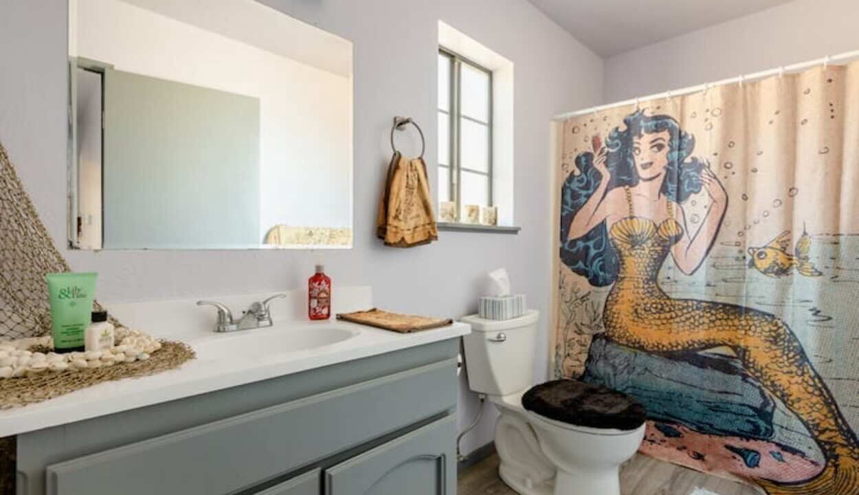 Photo of Bathroom in Frazier Park
