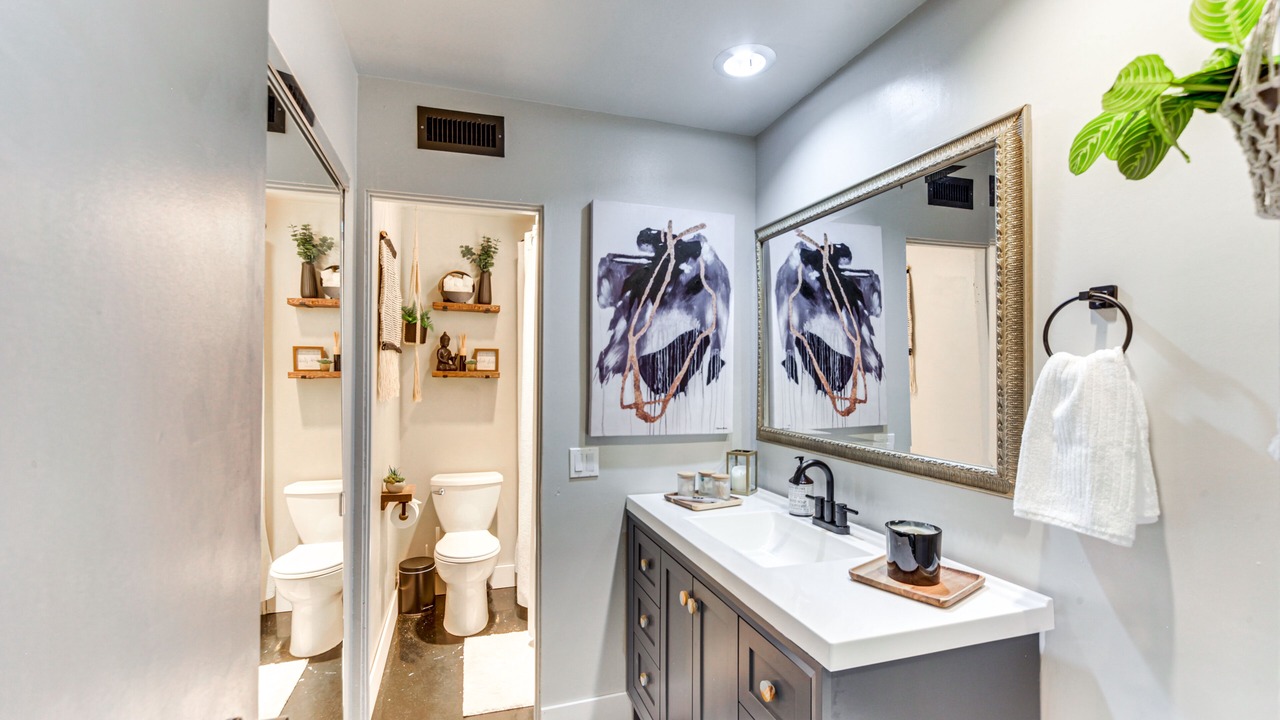 Photo of Bathroom in Indian Wells