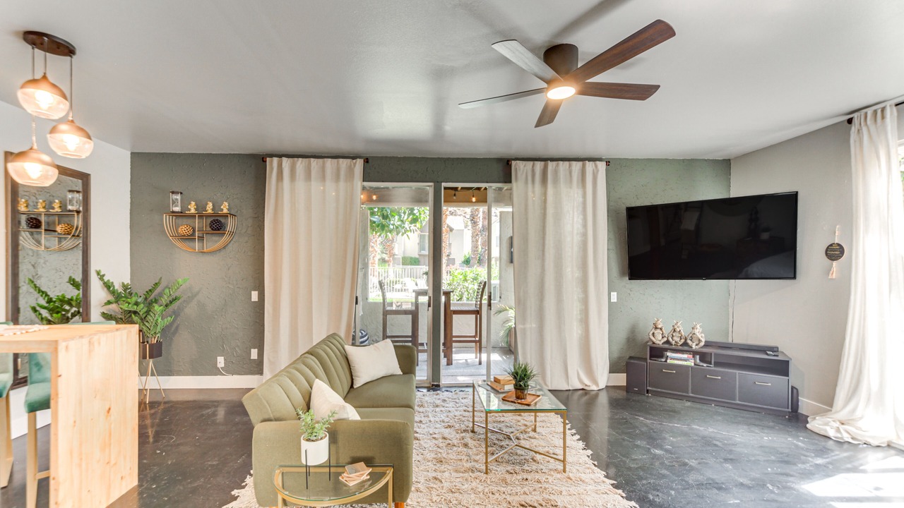 Photo of Livingroom in Indian Wells