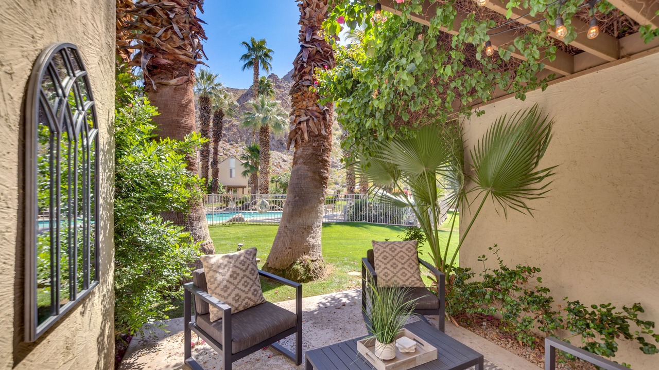 Photo of Patio Balcony in Indian Wells