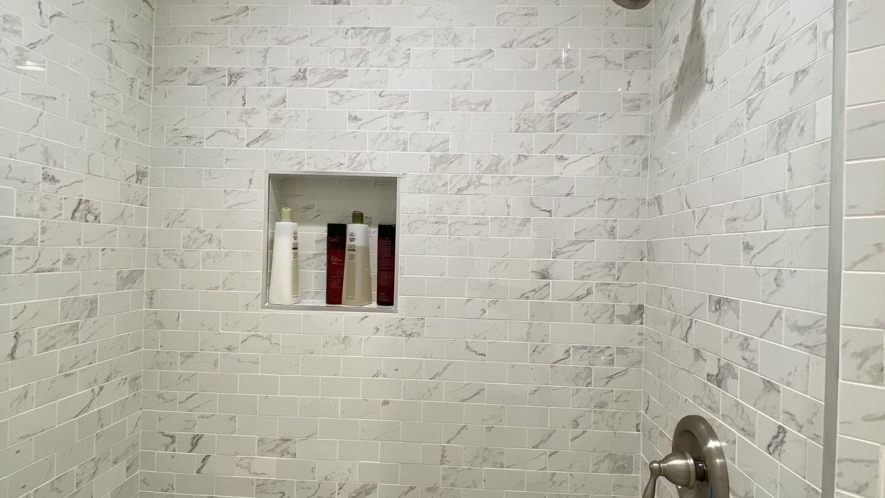 Photo of Bathroom in Central Portola Valley