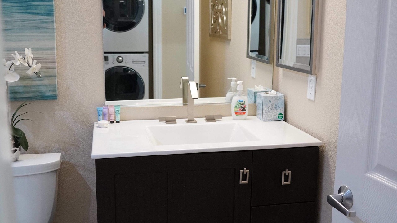 Photo of Bathroom in Santa Clara