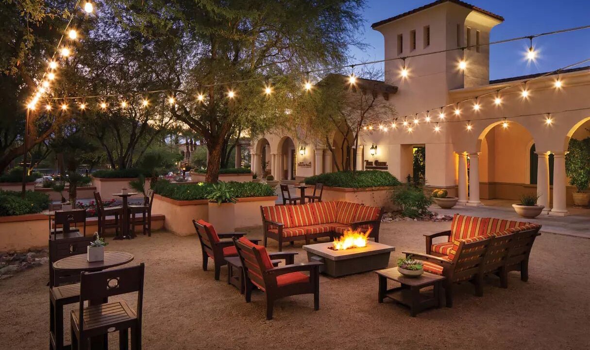 Photo of Patio Balcony in Palm Desert