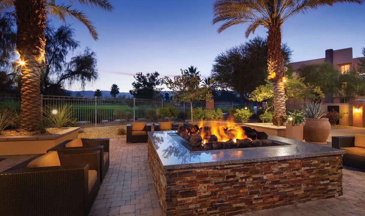 Photo of Patio Balcony in Palm Desert