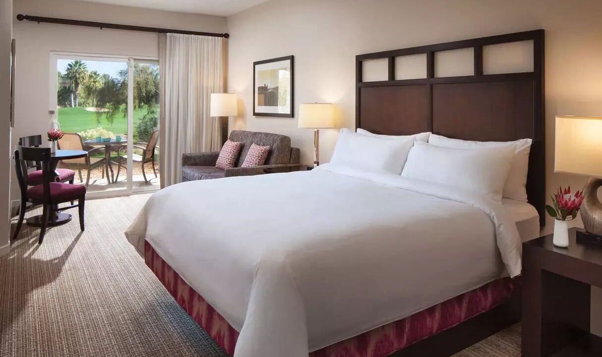 Photo of Bedroom in Palm Desert