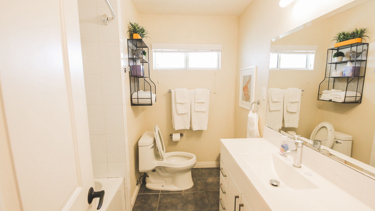 Photo of Bathroom in Hermosa Village