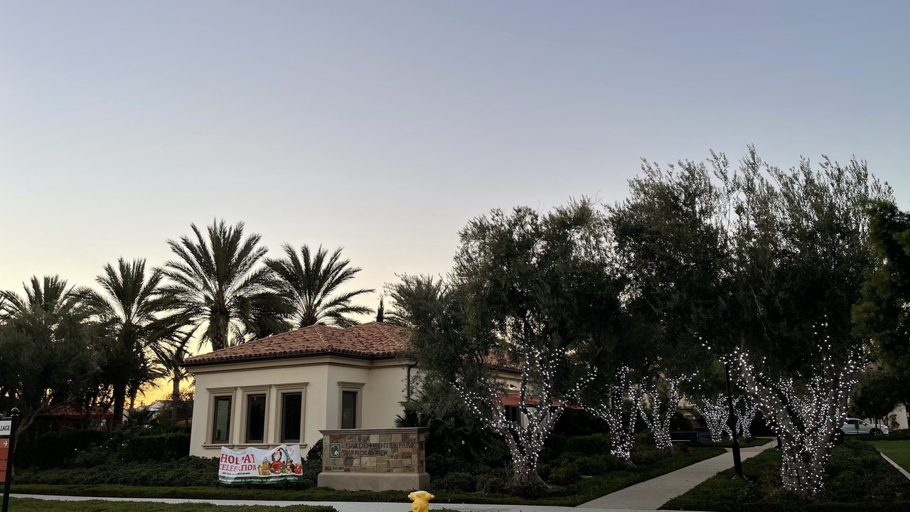 Photo of Outdoor in Irvine