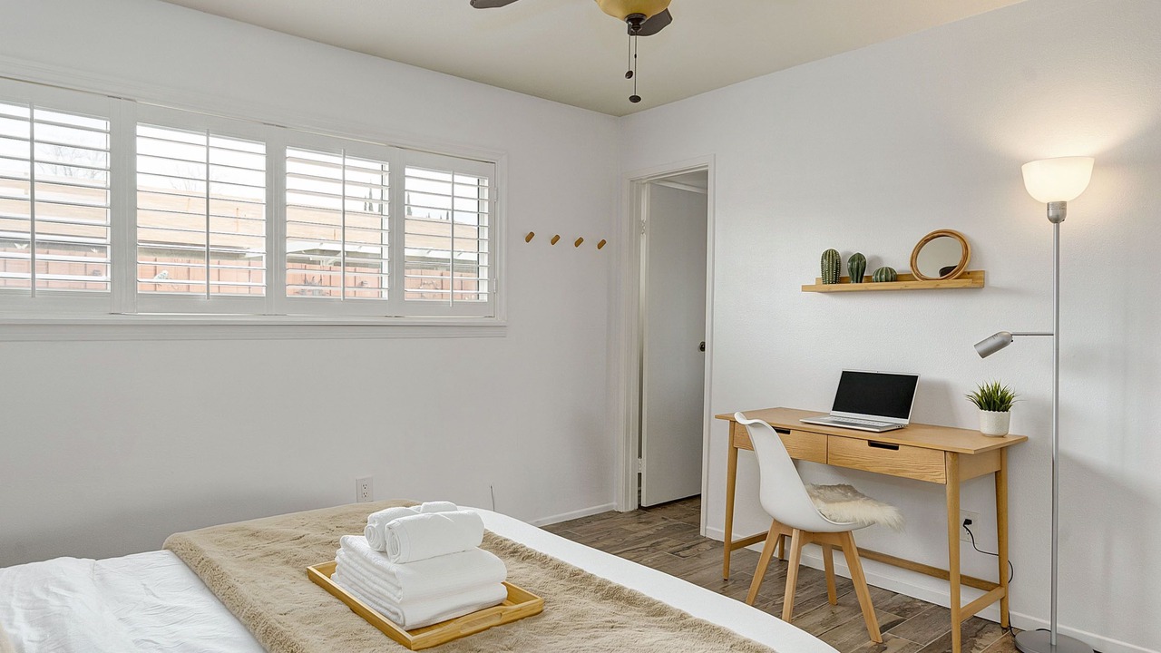 Photo of Bedroom in Riverside
