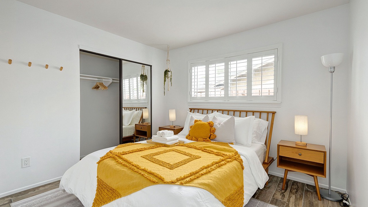 Photo of Bedroom in Riverside