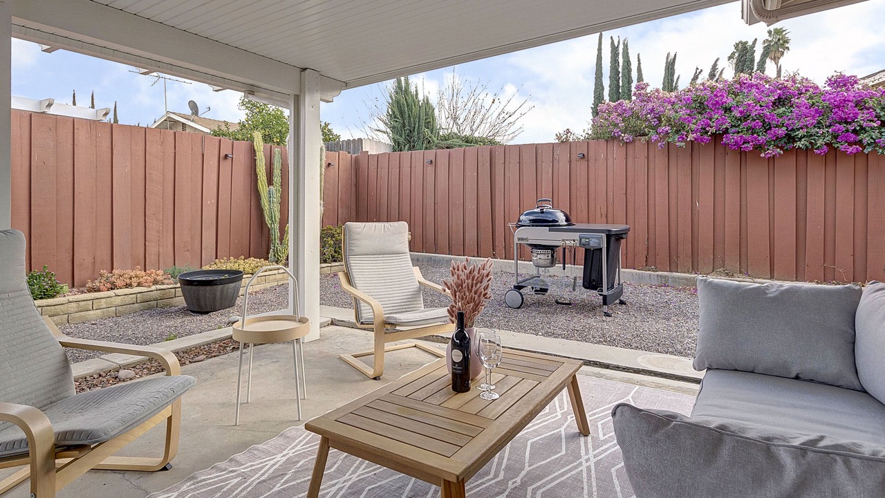Photo of Patio Balcony in Riverside