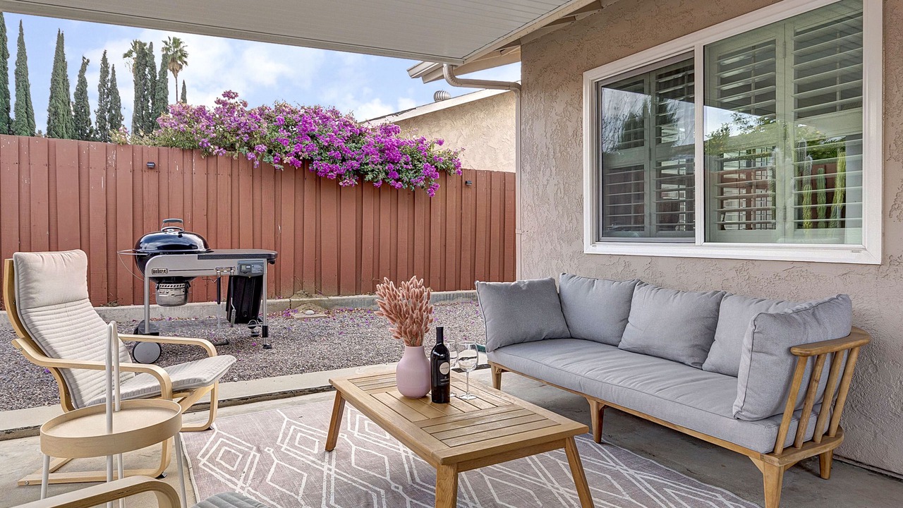 Photo of Patio Balcony in Riverside
