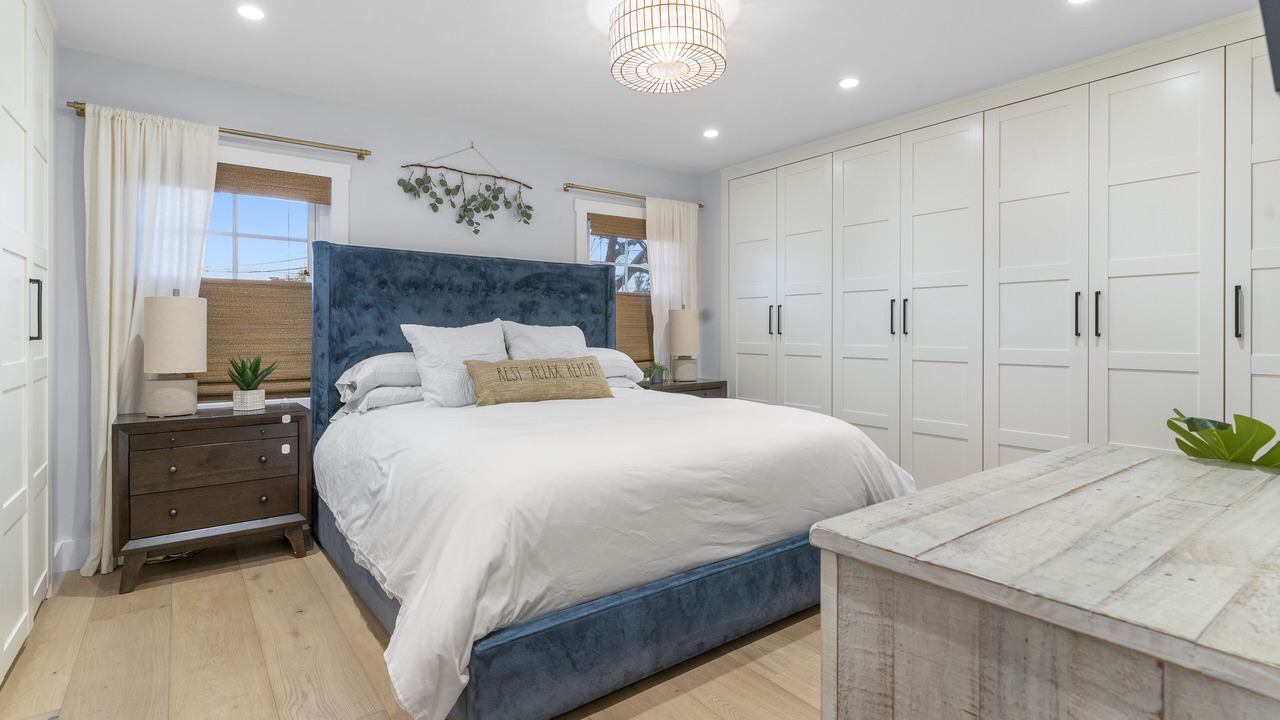 Photo of Bedroom in Bixby Knolls