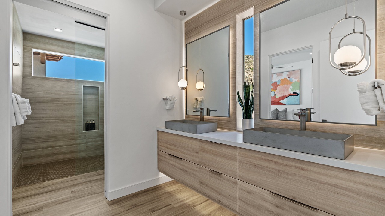 Photo of Bathroom in Yucca Valley