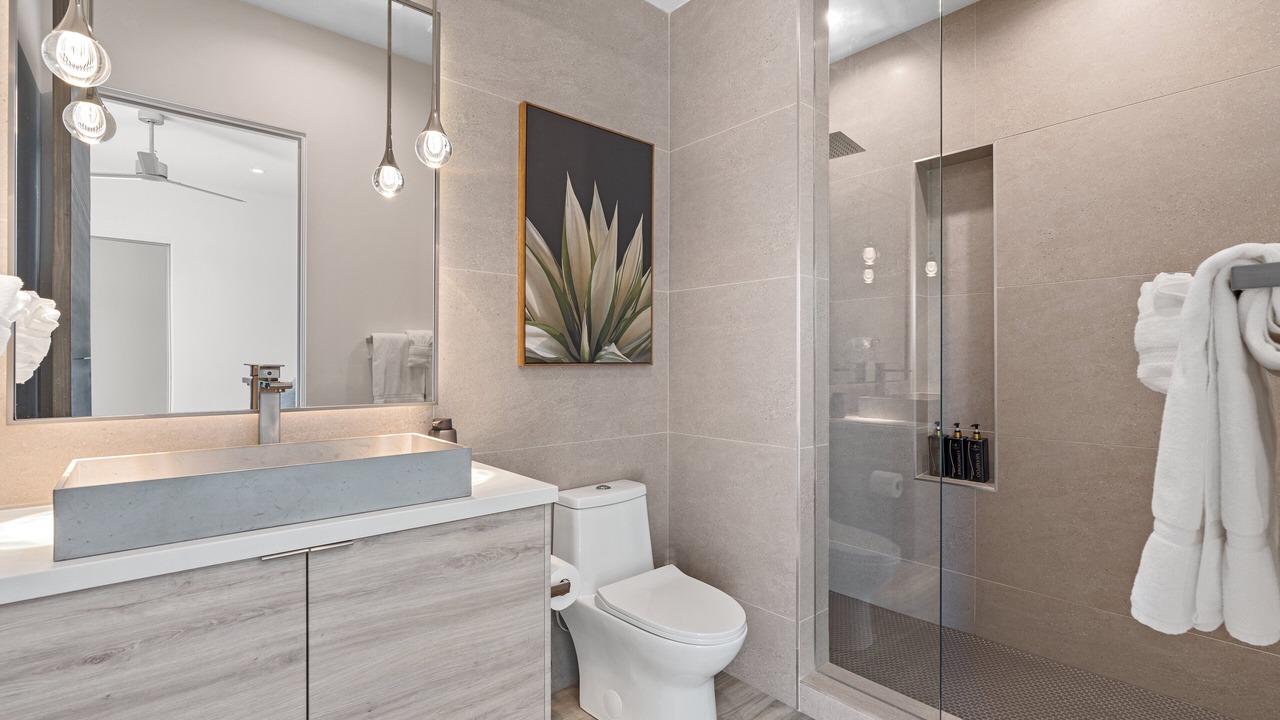 Photo of Bathroom in Yucca Valley