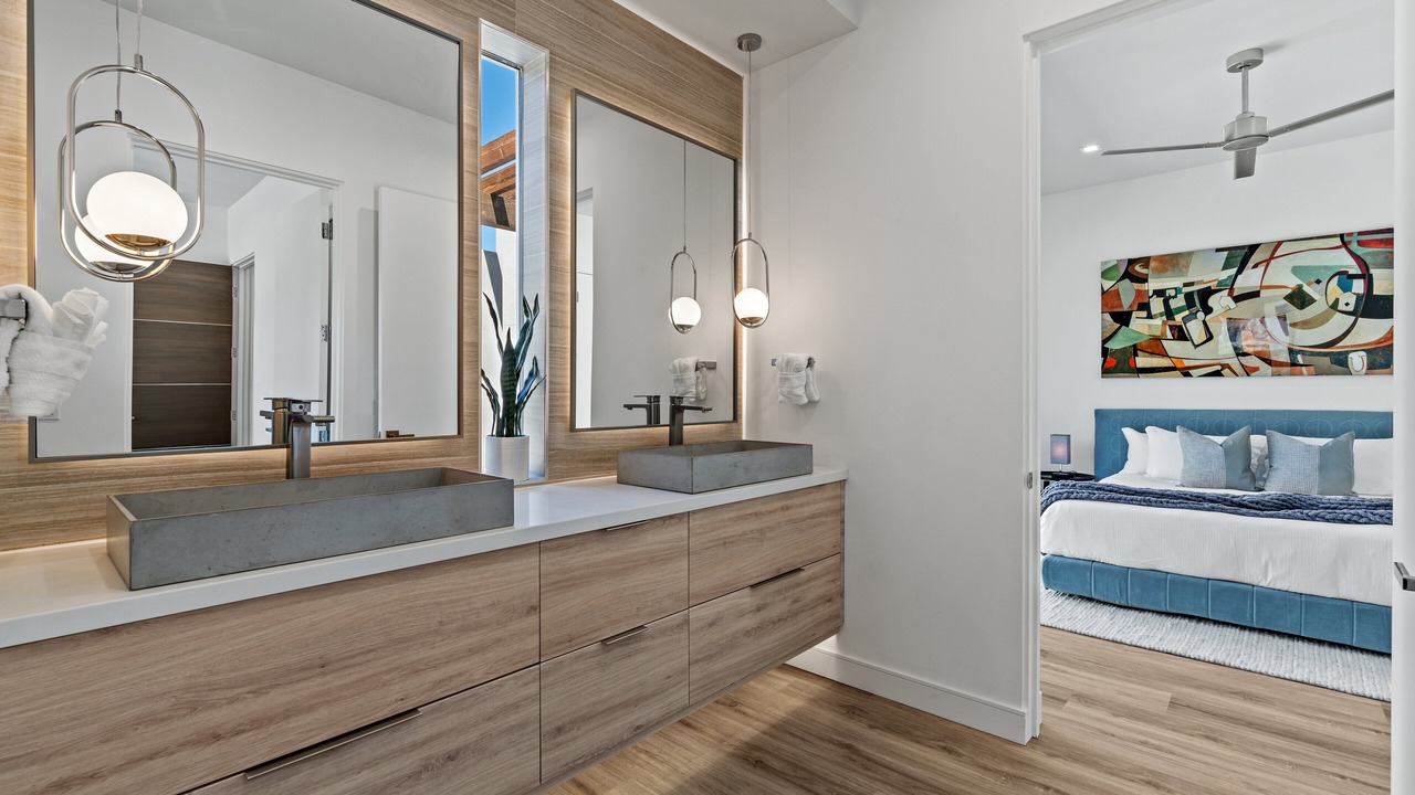 Photo of Bathroom in Yucca Valley