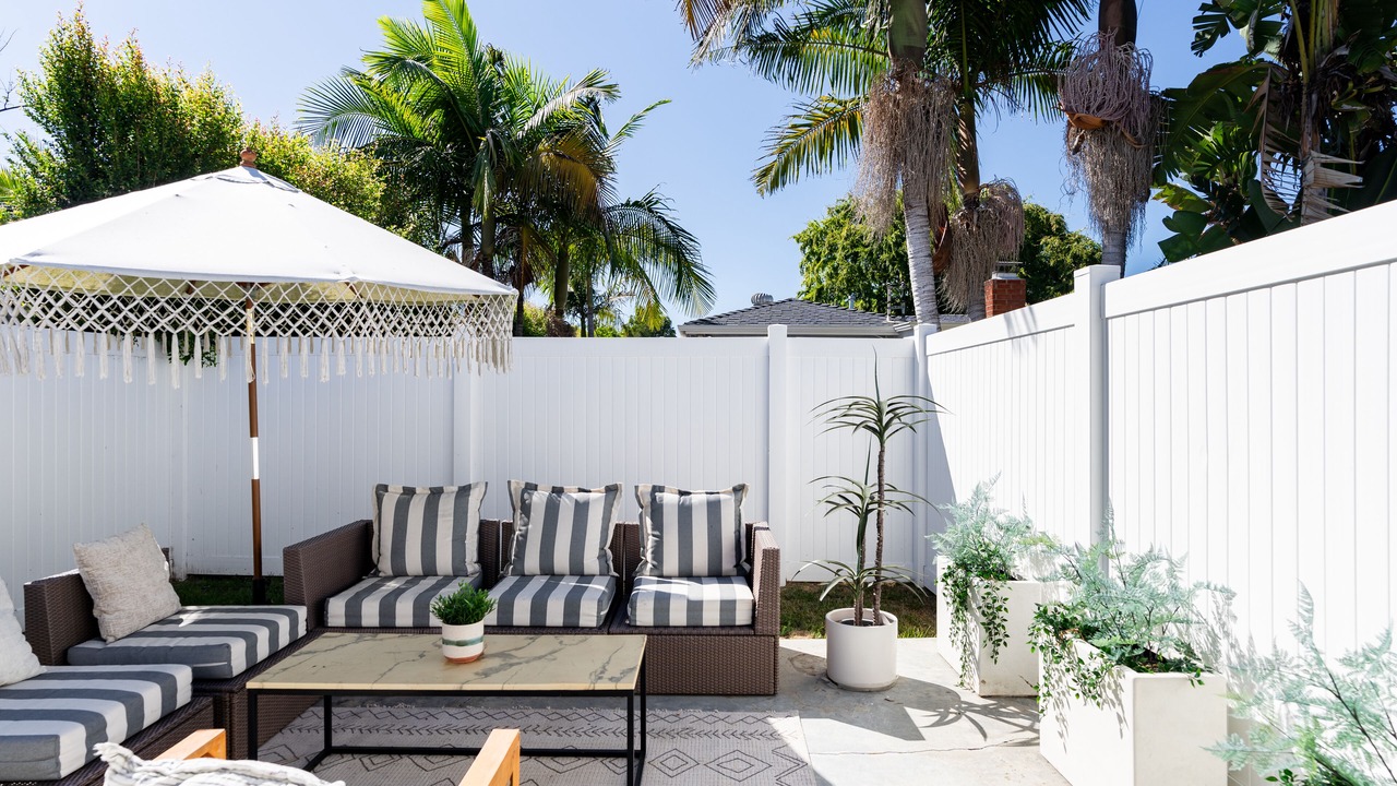 Photo of Patio Balcony in Talmadge