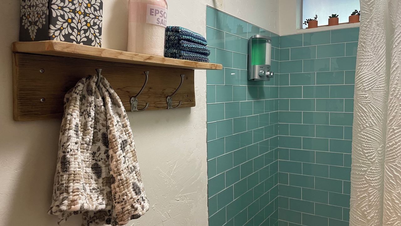 Photo of Bathroom in Cedarpines Park